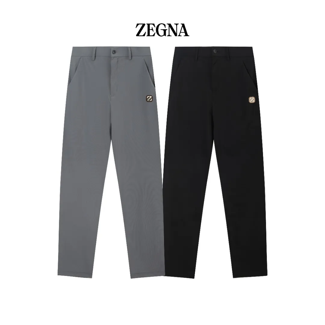 Zegna New Arrival Quality 🗯 ， ， 🗯 ， ！ Classic 🗯 Versatile ： Black Gray Size：M-XXXL